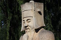 232-Tombe Ming,via Sacra,10 luglio 2014